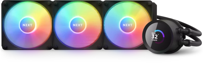 NZXT Kraken 360 RGB Black