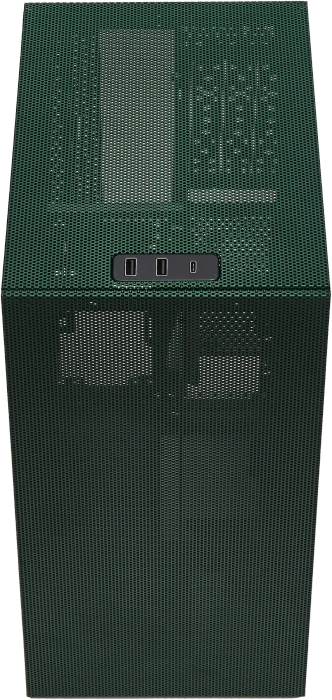 SSUPD Meshroom S [V2] Sage Green, grün, PCIe 4.0 Edition