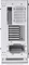Thermaltake Core P6 TG Snow, weiß, Glasfenster Vorschaubild