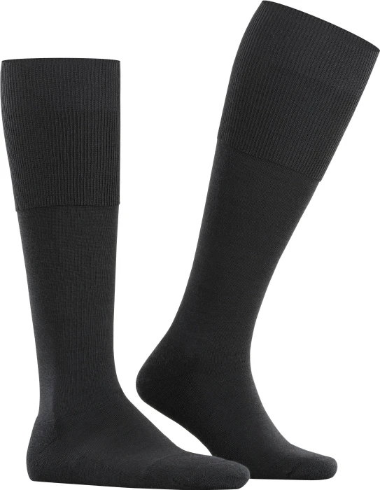 Falke Airport Plus Socken schwarz (Herren)