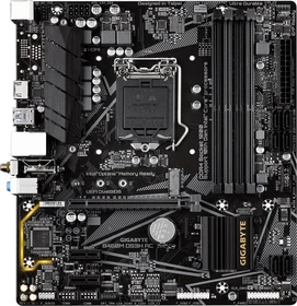 GIGABYTE B460M DS3H AC (Intel 1200)