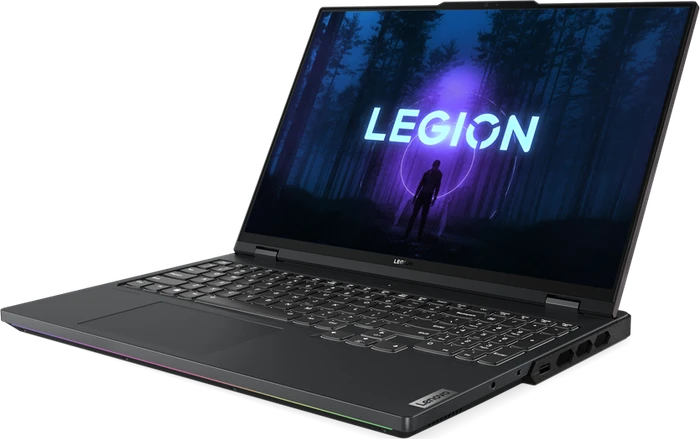 Lenovo Legion Pro 7 16IRX8H, Onyx Grey, Core i9-13900HX, 32GB RAM, 2TB SSD, GeForce RTX 4090, DE