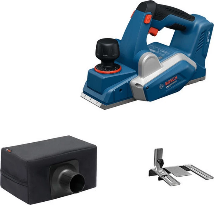 Bosch Professional PRO GHO18V-20 Akku-Hobel solo