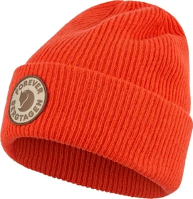 Fjällräven Bergtagen Forever Wool Beanie flame orange