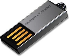 Super Talent Pico-C Nickel 64GB, USB-A, USB 2.0