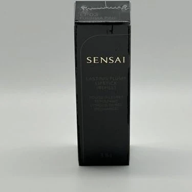 Sensai Lasting Plump Lipstick LP03 fuchsia pink Refill, 3.8g