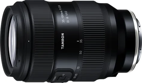 Tamron 35-100mm 2.8 Di III VXD für Sony E