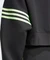 adidas Neuclassics Originals Trainingsjacke black/semi green spark (Damen) Vorschaubild