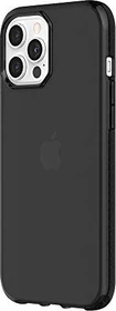 Griffin Survivor Clear für Apple iPhone 12 Pro Max schwarz