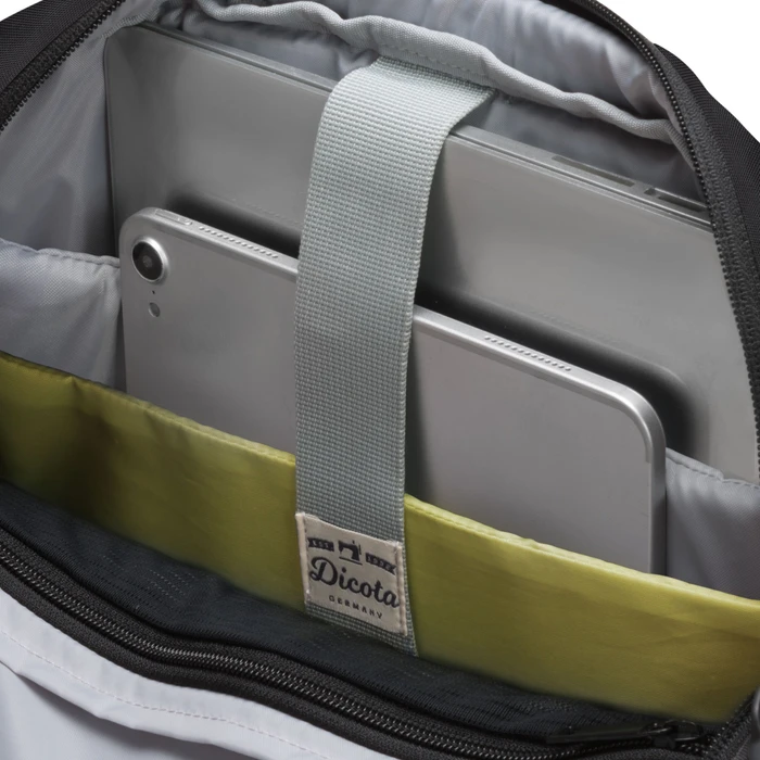 Dicota Eco Motion 13-15.6" Tragetasche, schwarz