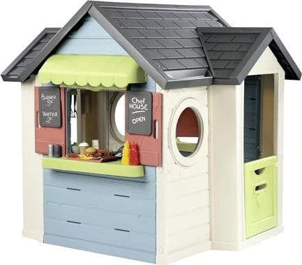 Smoby Spielhaus Life Chef