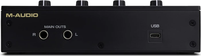 M-Audio M-Track Duo HD – Bild 9