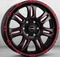 Borbet CW8 8.0x18 5/130 ET50 (verschiedene Farben) Vorschaubild