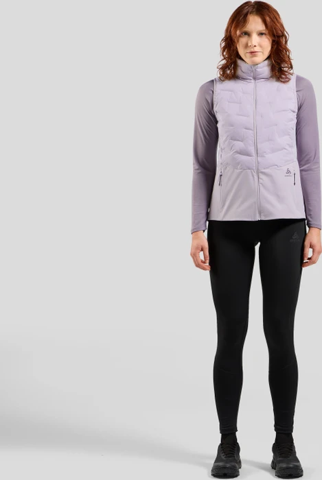 Odlo Zeroweight Insulator Laufweste misty lilac (Damen)