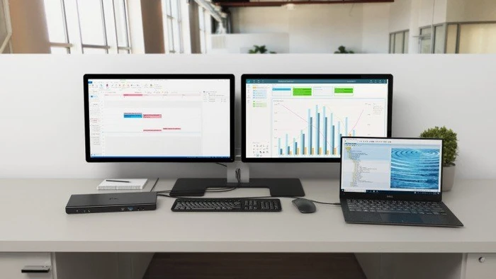 i-tec Dual Display Docking Station, USB-C 3.0 [Buchse]