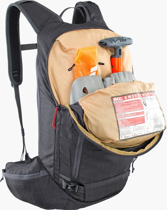 Evoc Line 20 heather carbon grey
