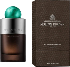 Molton Brown Wild Mint & Lavandin Eau de Parfum, 100ml