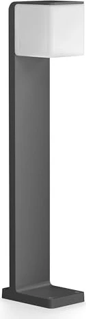Steinel GL 80 LED iHF Sensor Stehleuchte anthrazit