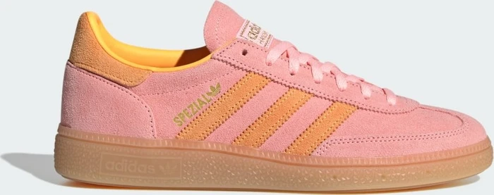 adidas Handball Spezial glow pink/flash orange/gum