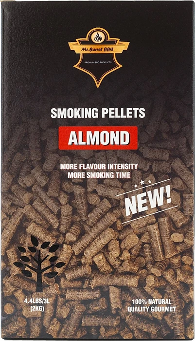 Mr. Barrel BBQ Smoking Pellets Räucherpellets
