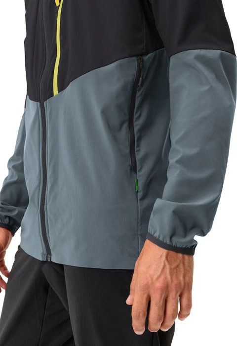 Vaude Tekoa Jacke schwarz (Herren)