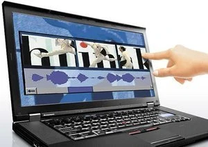 Lenovo ThinkPad W510, Core i7-720QM, 4GB RAM, 320GB HDD, Quadro FX 880M, DE