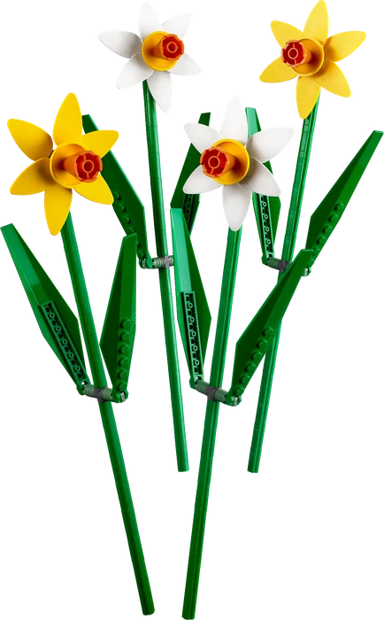 LEGO Botanicals - Narzissen