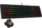 Redragon K582 Surara, LEDs RGB, hot-swap, Gaote Outemu BROWN, USB, US Vorschaubild