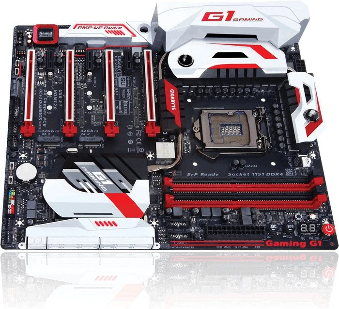 GIGABYTE GA-Z170X-Gaming G1 (Intel 1151)