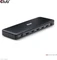 Club 3D 12-in-1 Docking-Station, Thunderbolt 4 [Buchse] Vorschaubild