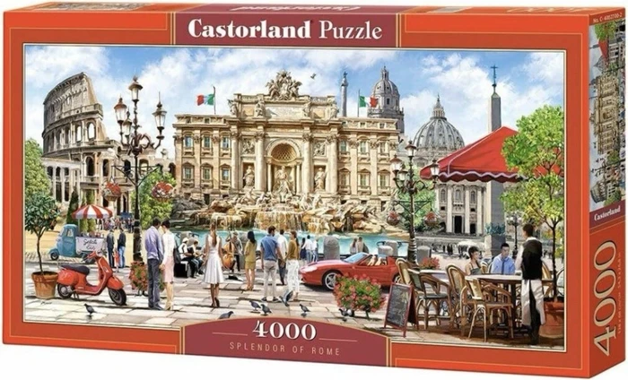 Castorland Splendor of Rome