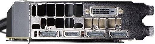 EVGA GeForce GTX 1070 FTW Hybrid Gaming, 8GB GDDR5, DVI, HDMI, 3x DP