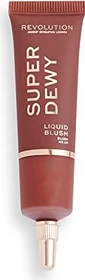 Revolution Beauty Superdewy Liquid Blush Rouge blush me up, 15ml