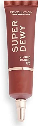 Revolution Beauty Superdewy Liquid Blush Rouge