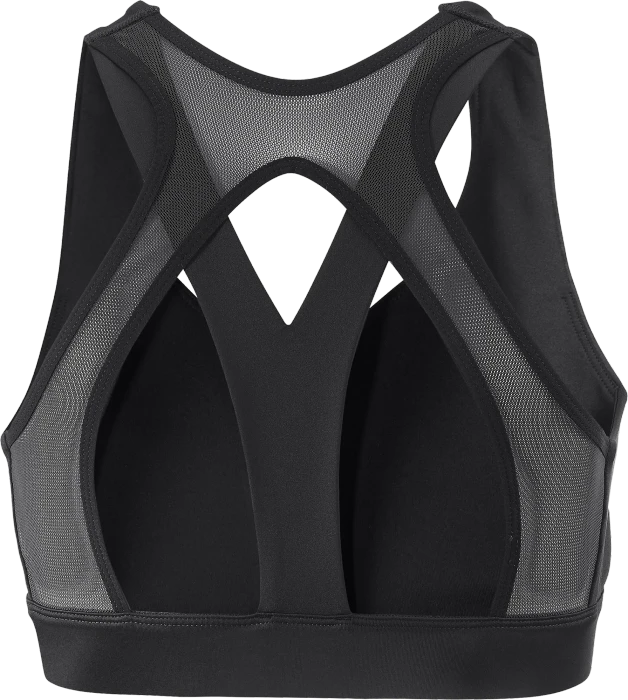 Salomon Cross Run Sport-BH deep black (Damen)