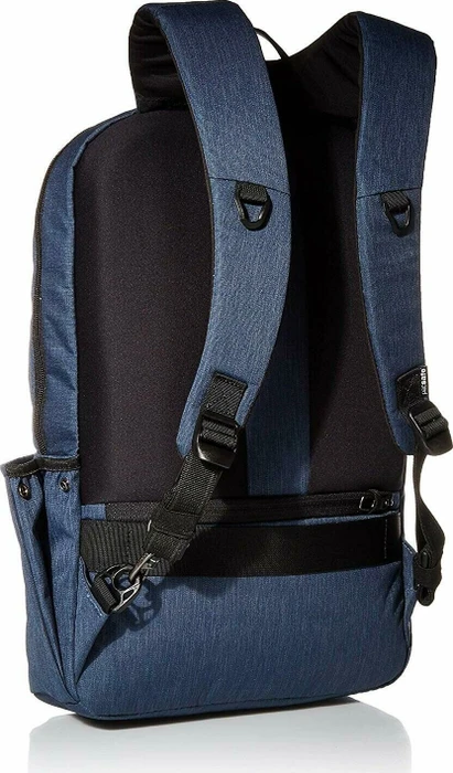 Pacsafe Metrosafe X Anti-Theft 20l Rucksack, dark denim