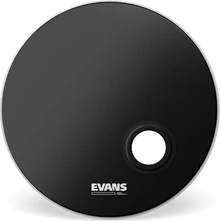 Evans EMAD Resonant Bass 22"