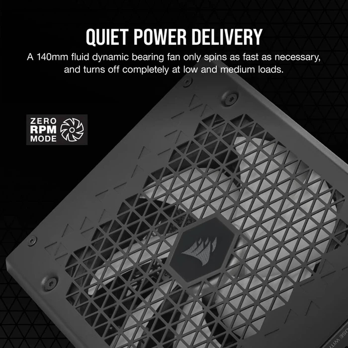 Corsair HXi Series 2023 HX1500i 1500W, ATX 3.1