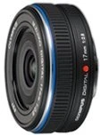 Olympus M.Zuiko digital 17mm 2.8 Pancake schwarz
