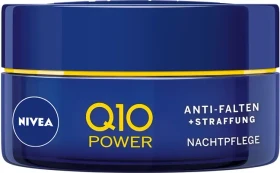 Nivea Q10 Power Anti-Falten + Straffung Nachtcreme, 50ml