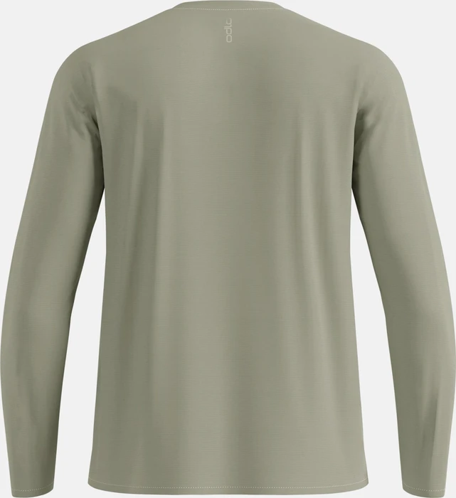 Odlo Zeroweight Chill-Tec 2.0 Laufshirt langarm shadow (Herren)