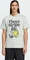adidas Positivity Graphic T-Shirt kurzarm linen green (Herren) Vorschaubild