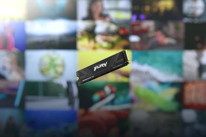 Kingston FURY Renegade G5 SSD 8TB, M.2 2280 / M-Key / PCIe 5.0 x4