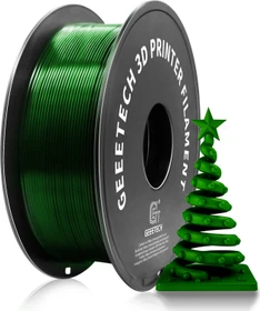 Geeetech PETG, grün, Spule, 1.75mm, 1.00kg