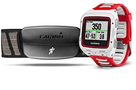Garmin Forerunner 920XT HR weiß/rot (010-01174-31)