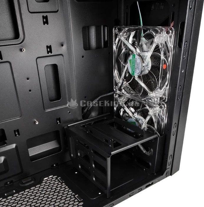 AeroCool CyberX Advance, Acrylfenster