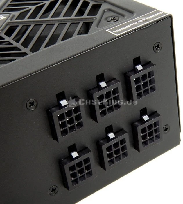 Super Flower Golden Green HX 750W, ATX 2.3