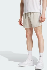 adidas Own The Run Laufhose kurz beige (Herren)