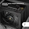 Mars Gaming MPB1000SI schwarz 1000W, ATX 2.4 Vorschaubild