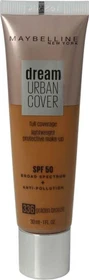 Maybelline Dream Urban Cover Foundation 336 Golden Bronze, 30ml